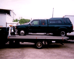 Dually Towing
