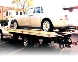 Luxury Towing